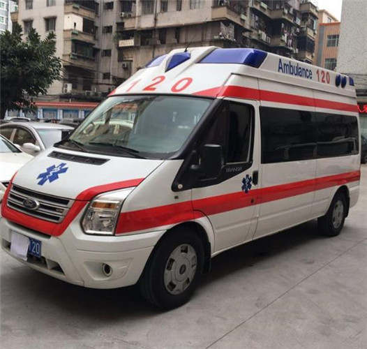 滑县专业救护车出租,您身边的生命守护者