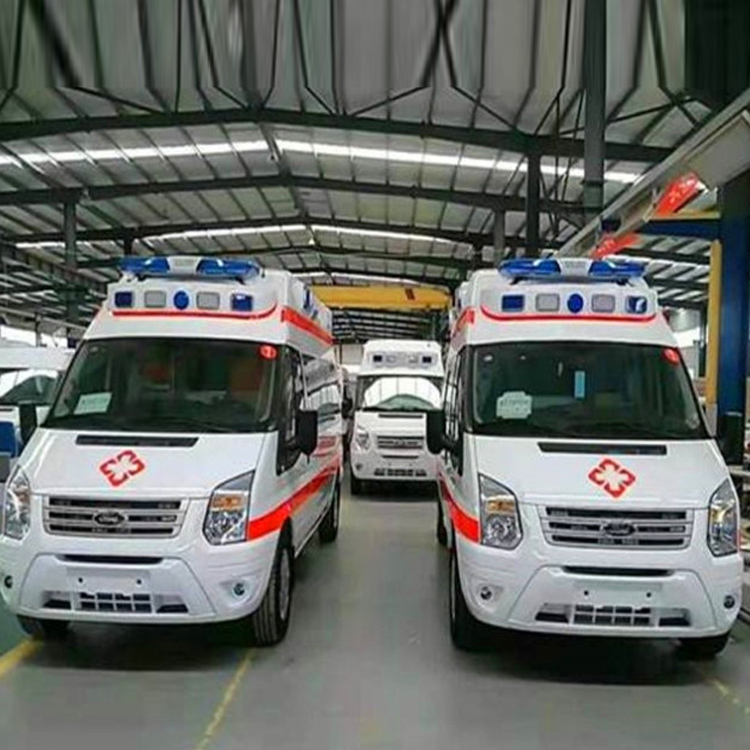 滑县跨市救护车出租护送