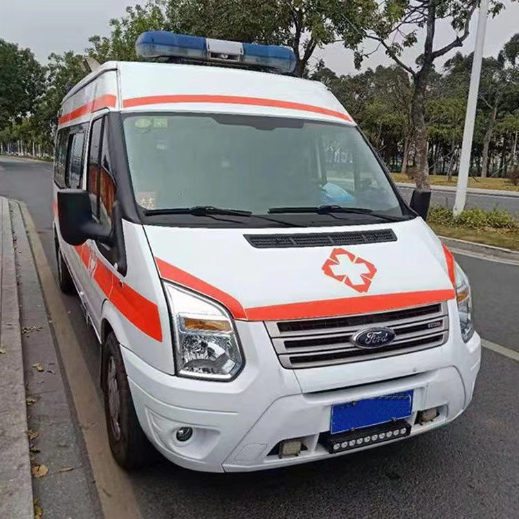 滑县救护车出租活动保障