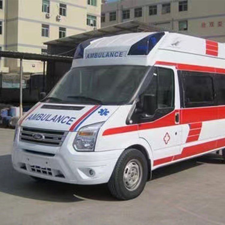 滑县救护车出租收费:安全出行,价格透明