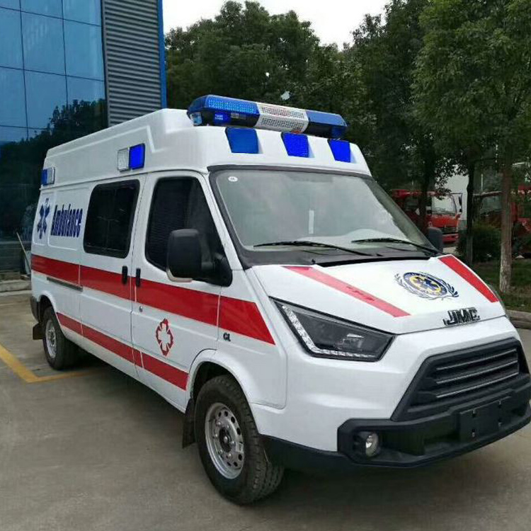 滑县瘫痪租赁救护车转运 ——生命救助的紧急响应与专业保障