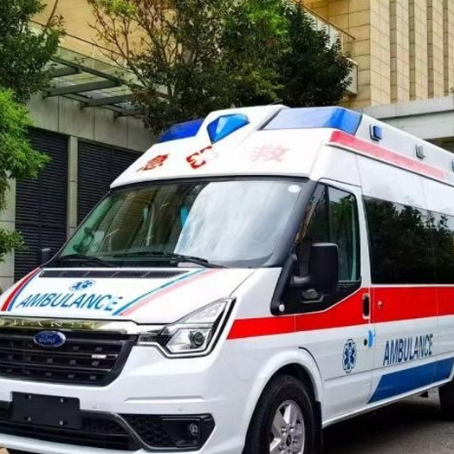 滑县选择租赁救护车的注意事项